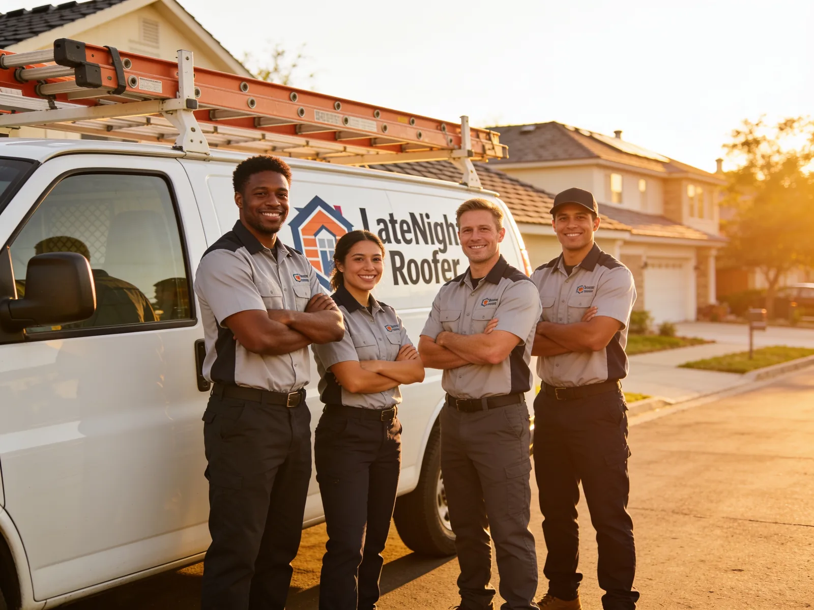 Emergency Roof Repair company in El Cerrito, CA